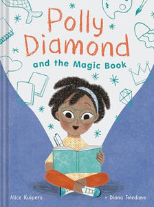 Polly Diamond and the Magic Book 