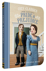 Cozy Classics: Pride and Prejudice 