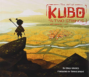 Art of Kubo and the Two Strings 