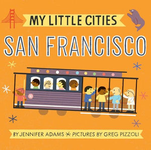 My Little Cities: San Francisco 