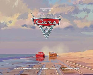 The Art of Cars 3 