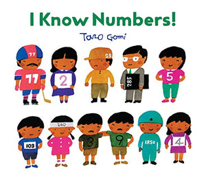 I Know Numbers! 