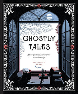 Ghostly Tales 