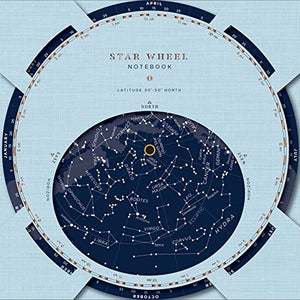 Star Wheel Notebook 