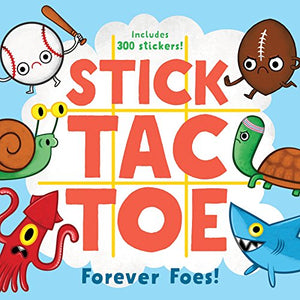 Stick Tac Toe: Forever Foes! 