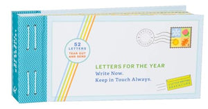 Letters for the Year 