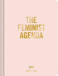 Feminist Agenda 12-Month Planner 