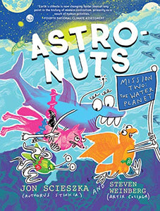 AstroNuts Mission Two 