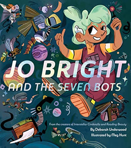 Jo Bright and the Seven Bots 