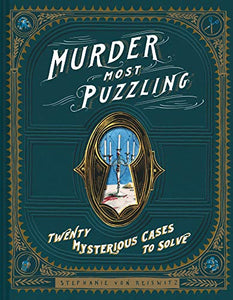 Murder Most Puzzling 