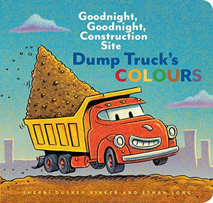 Dump Truck's Colours 