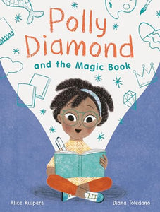 Polly Diamond and the Magic Book 