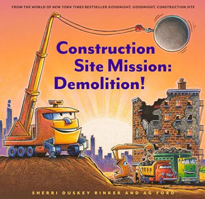 Construction Site Mission 