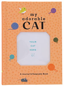 My Adorable Cat Journal 