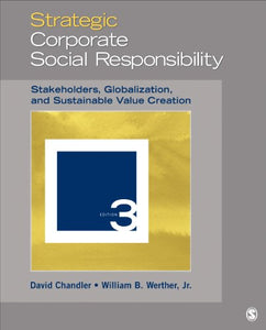 Strategic Corporate Social Responsibility 