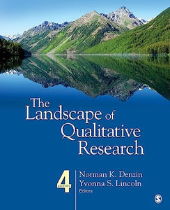 The Landscape of Qualitative Research 