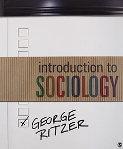 BUNDLE: Ritzer: Introduction to Sociology + Ritzer: Introduction to Sociology, Interactive E-Book, Student Edition 