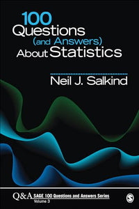 100 Questions (and Answers) About Statistics 