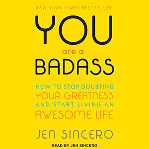 You Are a Badass 