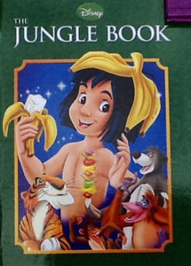 The Jungle Book Mini Storybook 2013 Dalmation Press Hardcover (New, small-mini size, Disney collection 2013) 