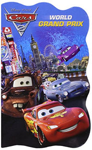 Cars 2 - World Grand Prix 