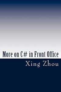 More on C# in Front Office 