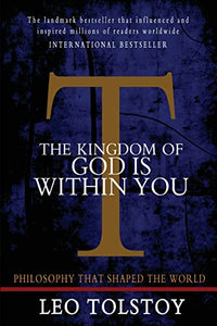 The Kingdom of God is Within You 