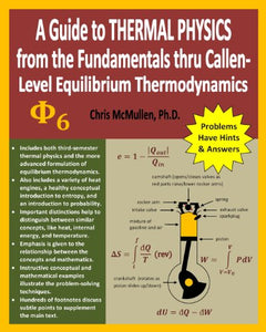 A Guide to Thermal Physics 