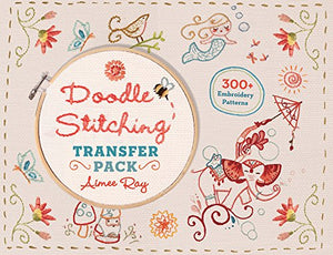 Doodle Stitching Transfer Pack 