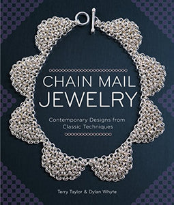 Chain Mail Jewelry 