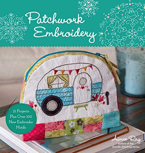 Patchwork Embroidery 