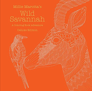 Millie Marotta's Wild Savannah 