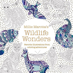 Millie Marotta's Wildlife Wonders 