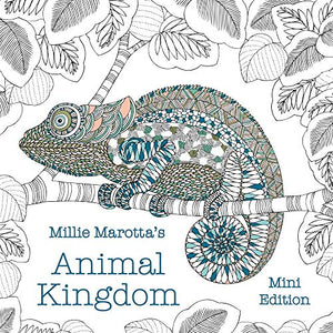 Millie Marotta's Animal Kingdom: Mini Edition 