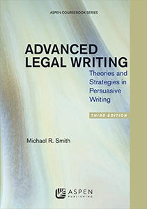 Advanced Legal Writing 