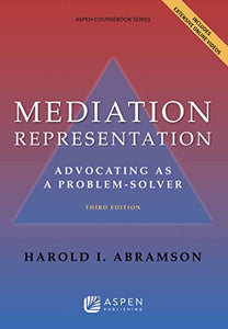 Mediation Representation 