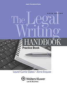 The Legal Writing Handbook 