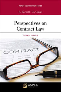 Perspectives on Contract Law 