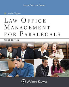 Law Office Management for Paralegals 