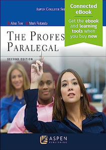 Professional Paralegal 