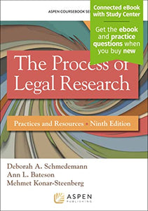 The Process of Legal Research 