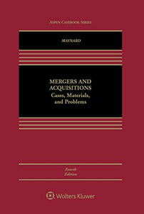 Mergers and Acquisitions 