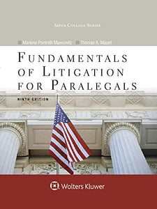 Fundamentals of Litigation for Paralegals 