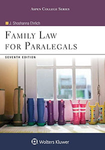 Family Law for Paralegals 