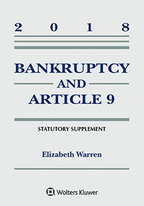 Bankruptcy & Article 9 