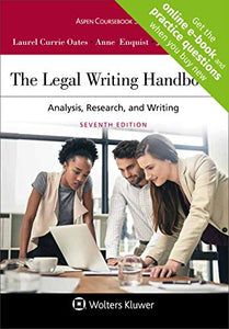 The Legal Writing Handbook 