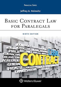 Basic Contract Law for Paralegals 