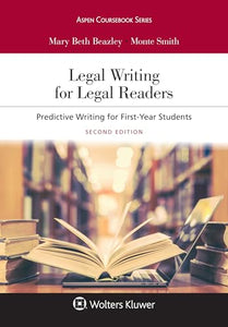 Legal Writing for Legal Readers 