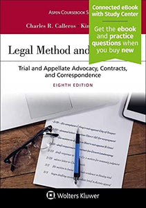 Legal Method and Writing II 