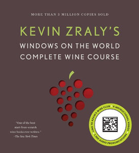 Kevin Zraly's Complete Wine Course 